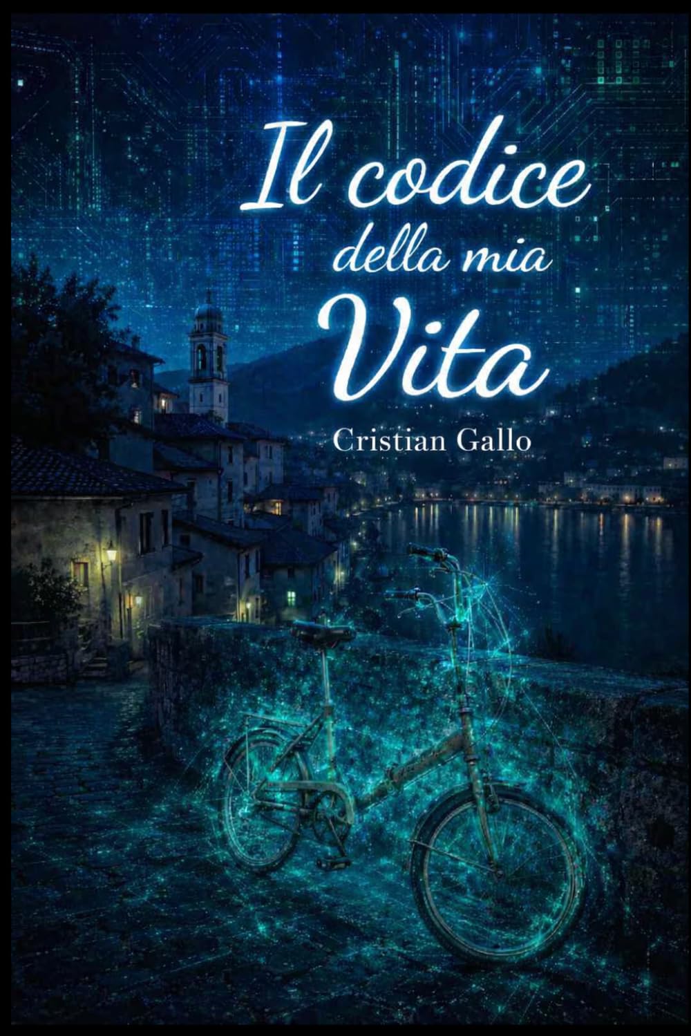 Copertina del libro Il Codice della Mia Vita