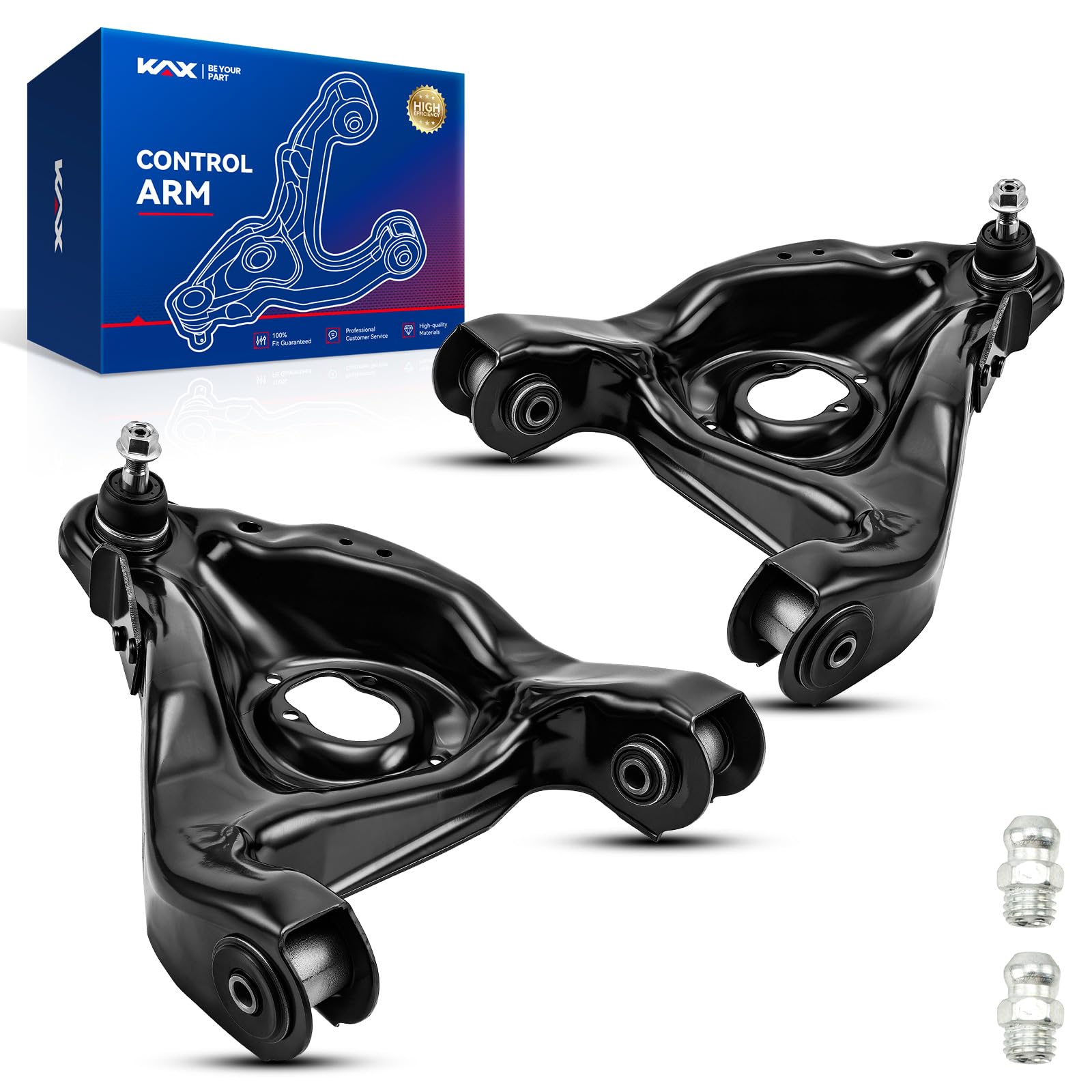 KAX Front Lower Control Arm for Chevy S10