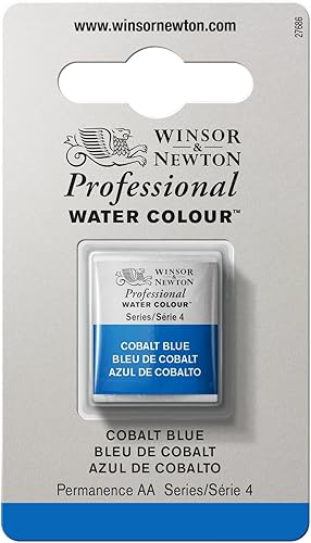 Winsor & Newton - Pintura para acuarela profesional