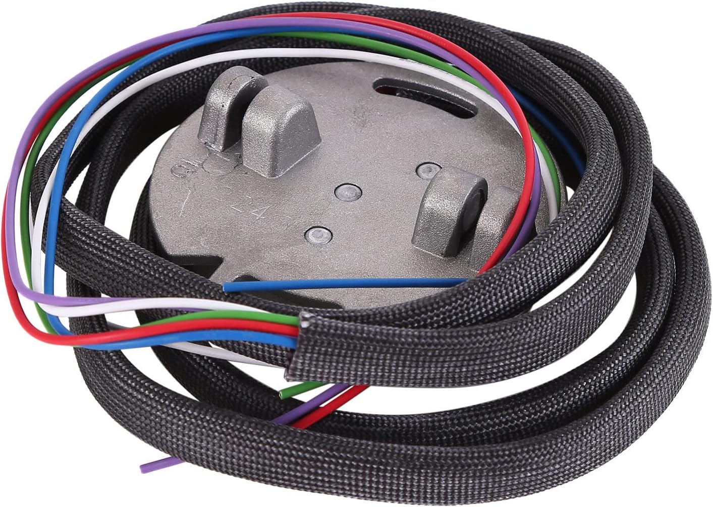 Mersuii Single Fire Programmable Electronic Ignition Module Fits for Dyna 2000i