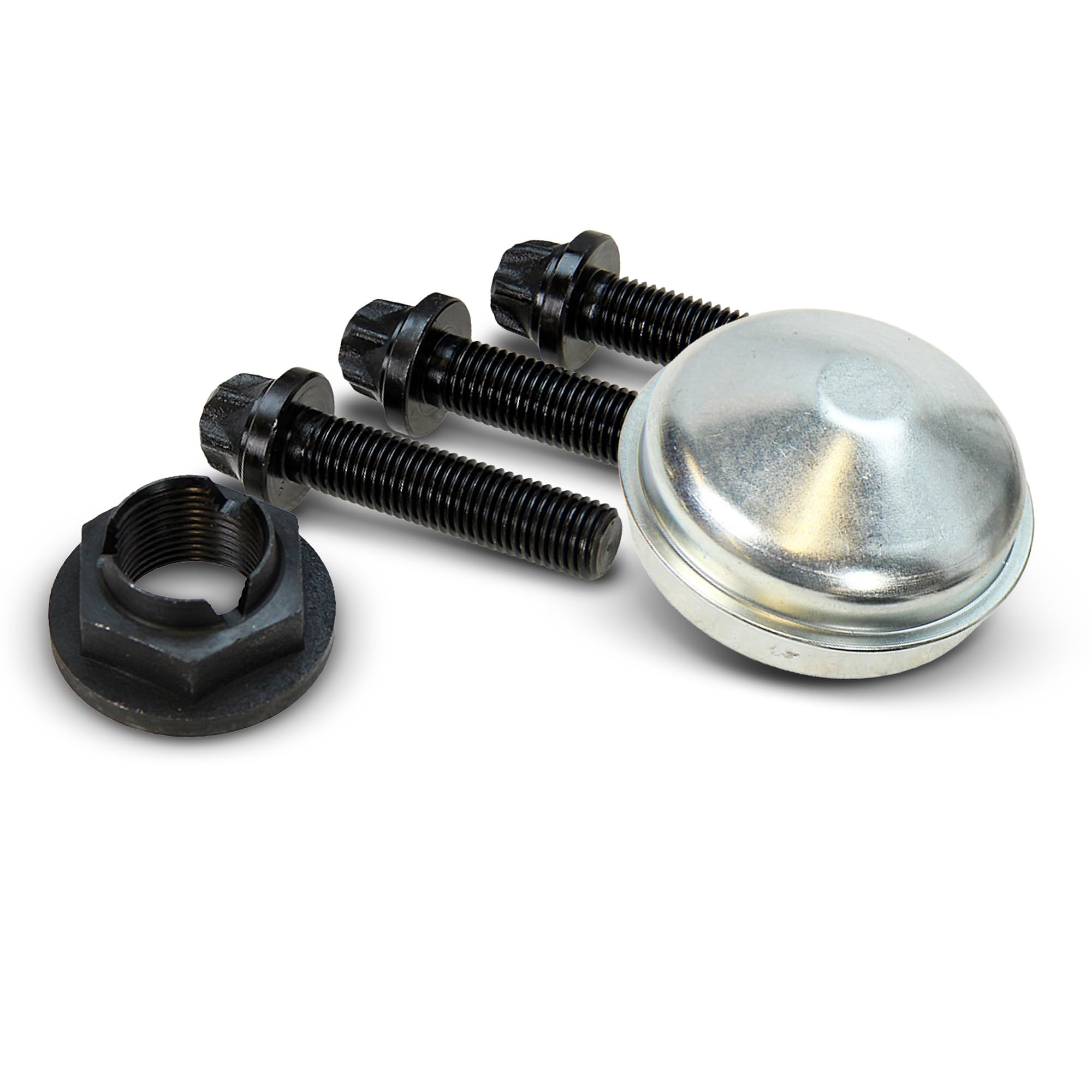 BESTPRICE 1x mozzo ruota anteriore set di cuscinetti ruota con sensore ABS, compatibile con OPEL ASTRA H (A04) (L70), ZAFIRA B (A05), ZAFIRA B (A05)