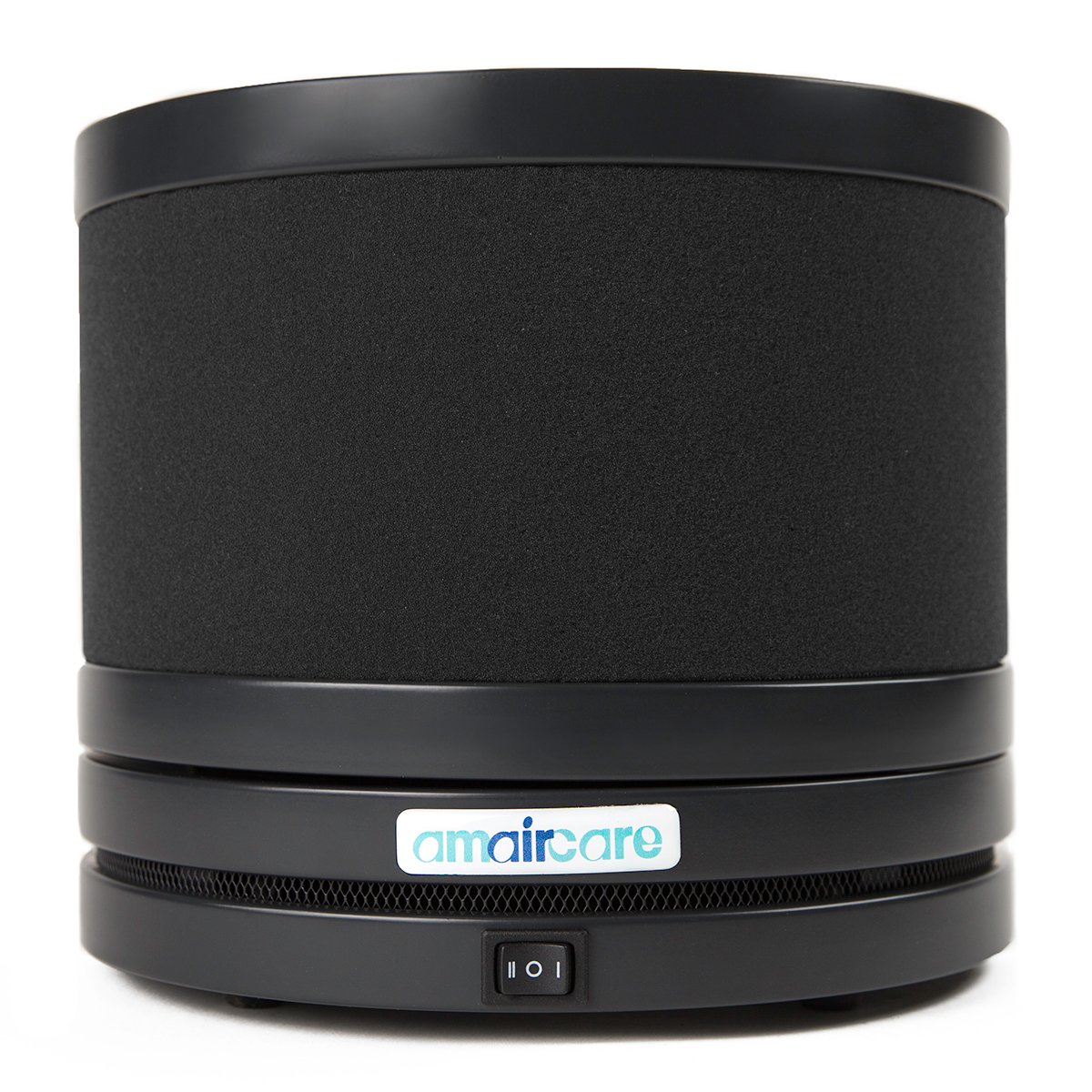 Amaircare 03-A-3KSL-00 Roomaid HEPA Air Filtration System, Slate