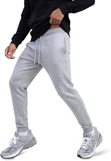 Fflirtygo Men's Baggy Jogger Track Pants | Cotton Terry Lower with Side Pockets | Drawstring Elastic Waist | Gym Casual We... Price In India
