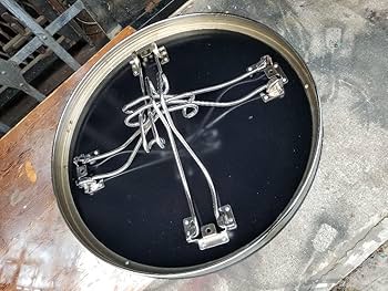 Amazon｜スペースエイジ メタル ダイナー インダストリアル ブラック