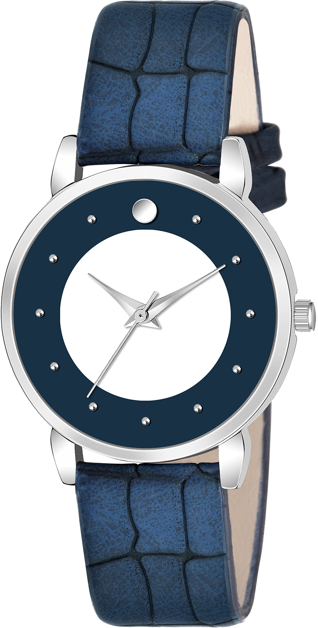 ON TIME OCTUS Analog Girls and Womens Watch MT-340 (Blue Dial Blue Colored Strap) (B0B134661G) Amazon Price History, Amazon Price Tracker