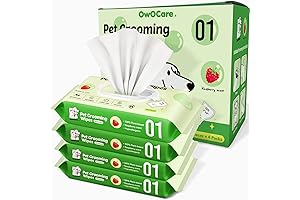 Base Paws Dog Wipes for Paws and Butt: Plant-Powered Goodness for Your Furry Friend