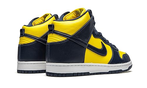 Amazon.com | Nike Mens Dunk High SP CZ8149 700 Michigan