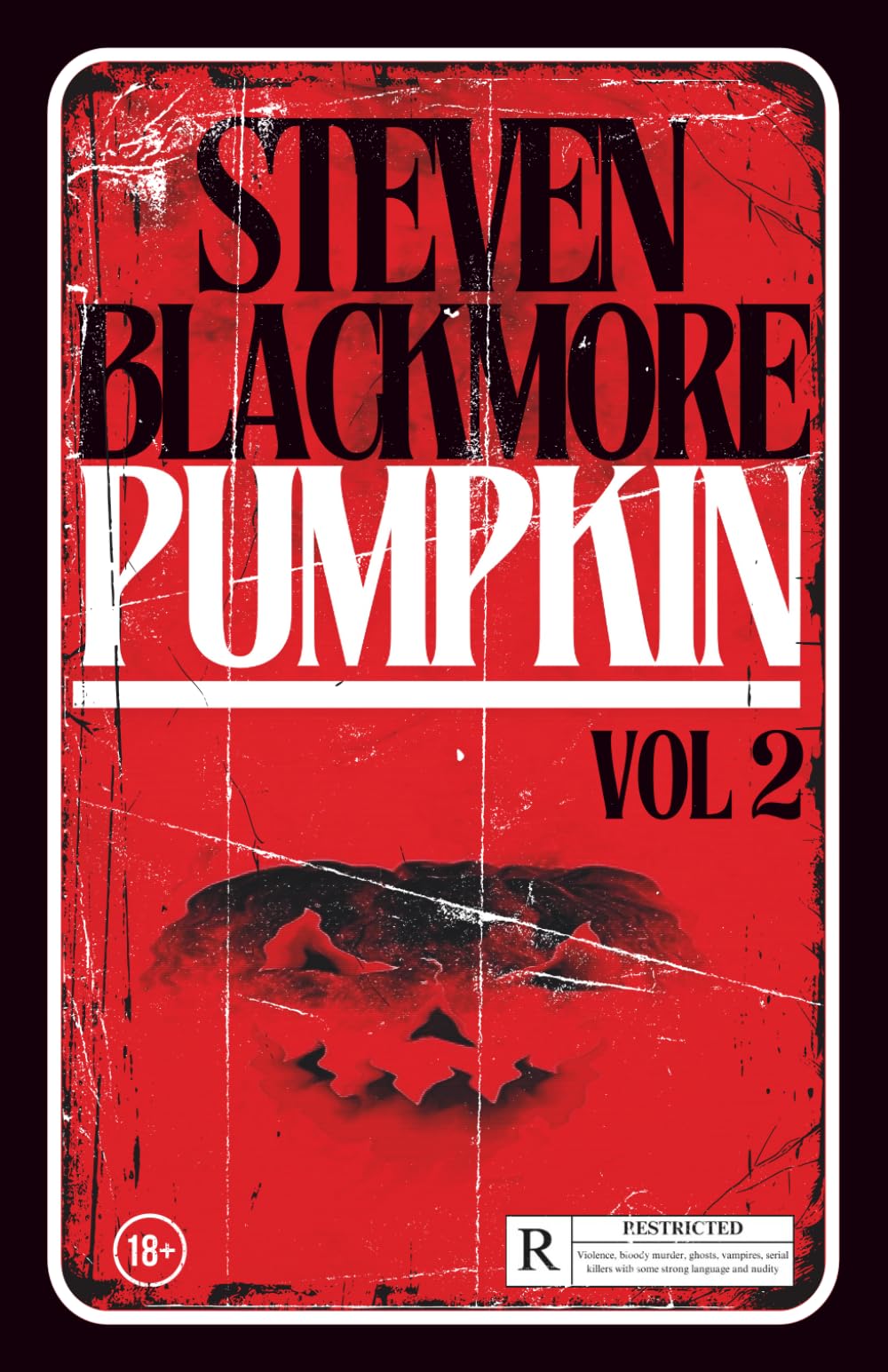 Pumpkin: Vol 2: 31 more tales of horror and suspense for all lovers of Halloween (Pumpkin: A series of horror anthologies)