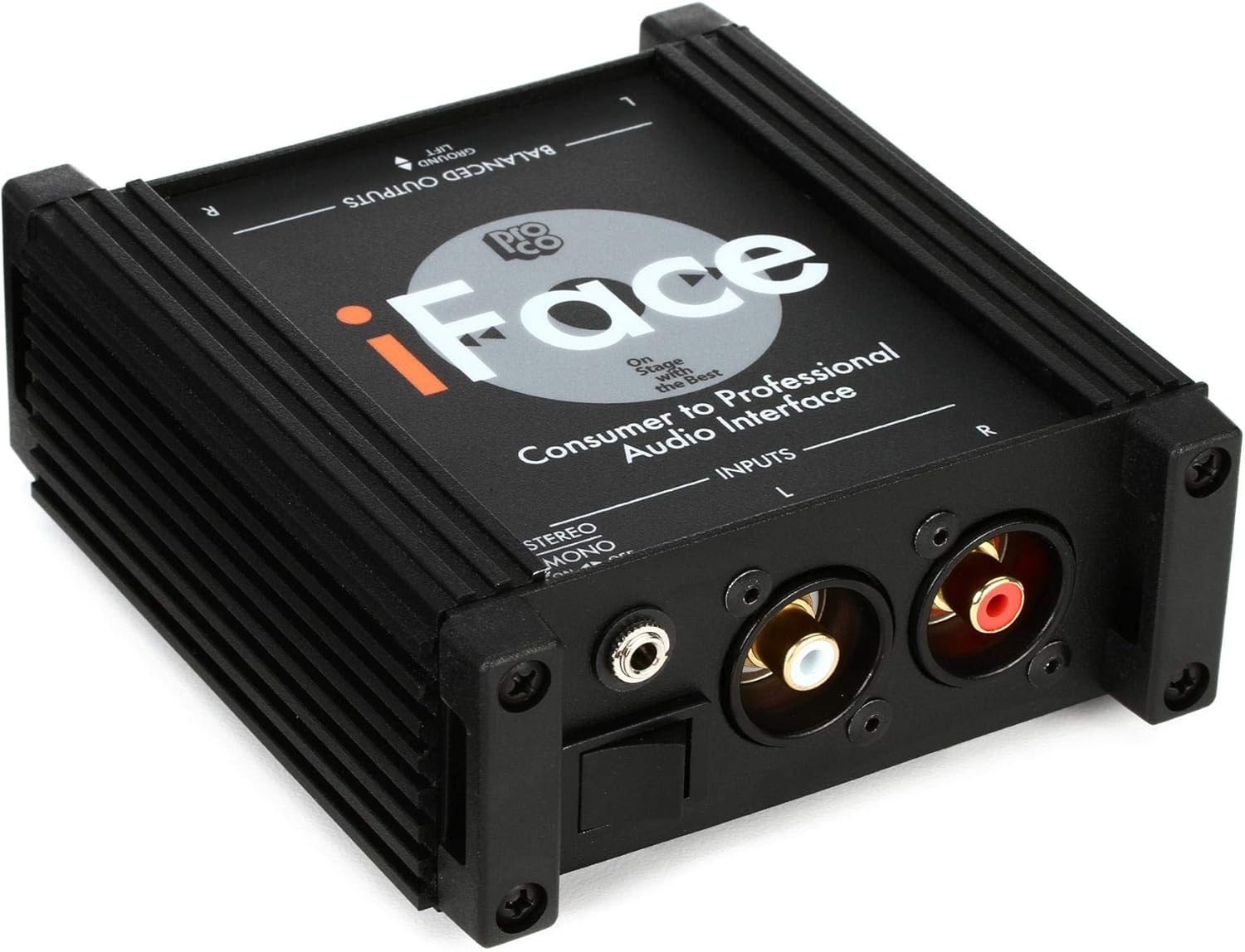 Pro Co Sound IFACE Interface Box