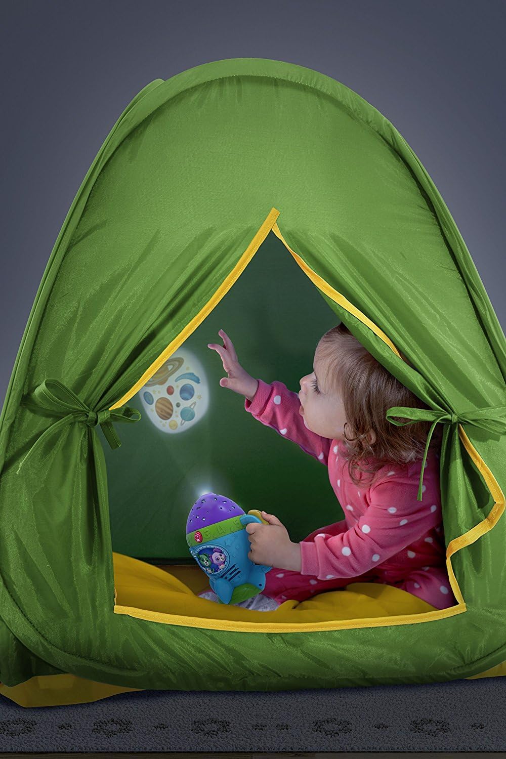 LeapFrog Scout's Goodnight Flashlight , Green