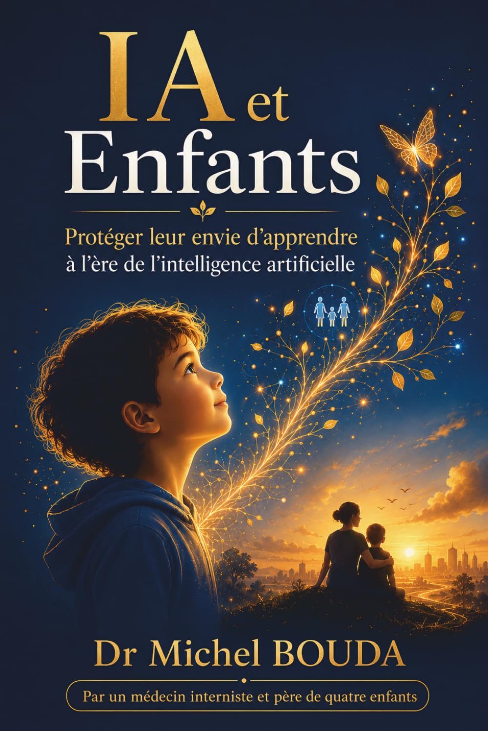IA et Enfants: Protéger leur envie d'apprendre à l'ère de l'intelligence artificielle