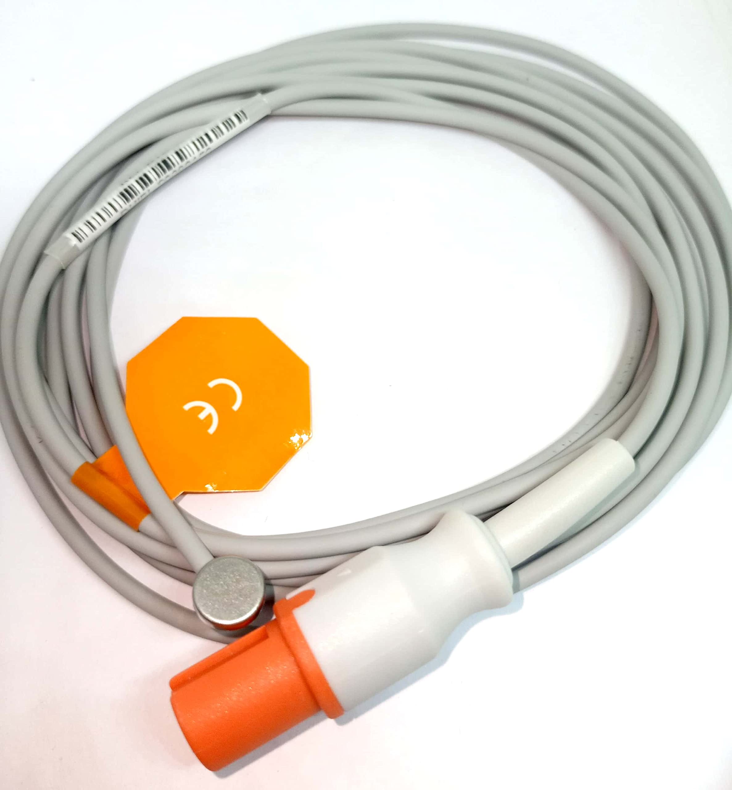 DHIPL- CONTEC 2 PIN TEMP PROBE (SKIN)