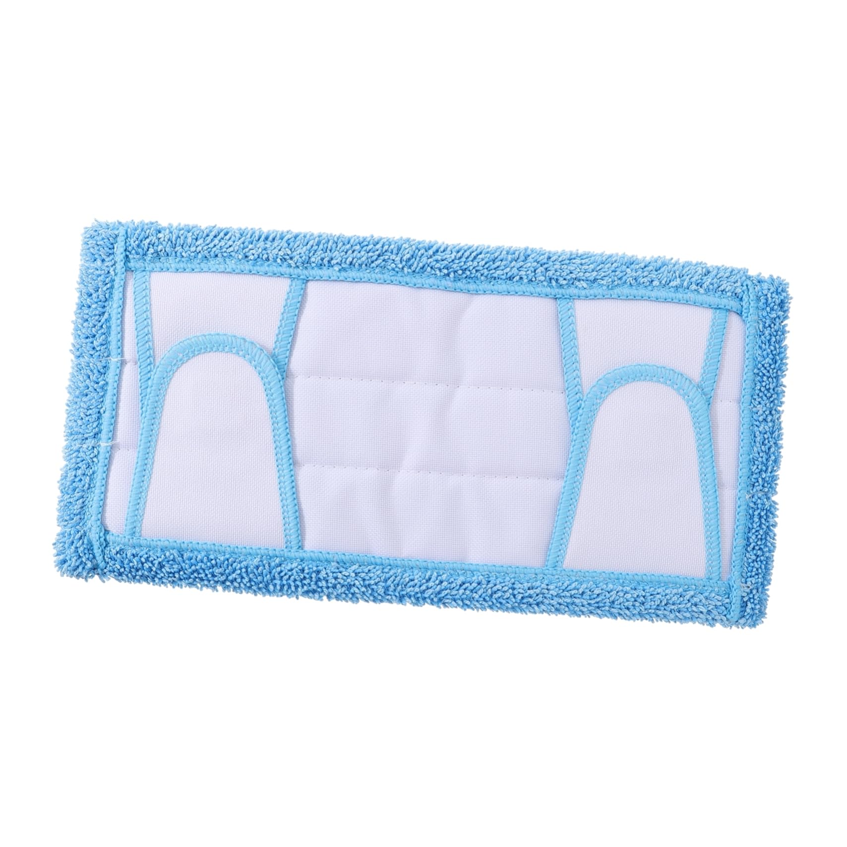 Beavorty Mop Head Replacement Cloth Mop Replacement Pads Mopping Pad Floor Mop Pads Mop Cloth Mop Accessory Cleaning Mop Pad Replacement Mop Pad Cleaning Mop Head
