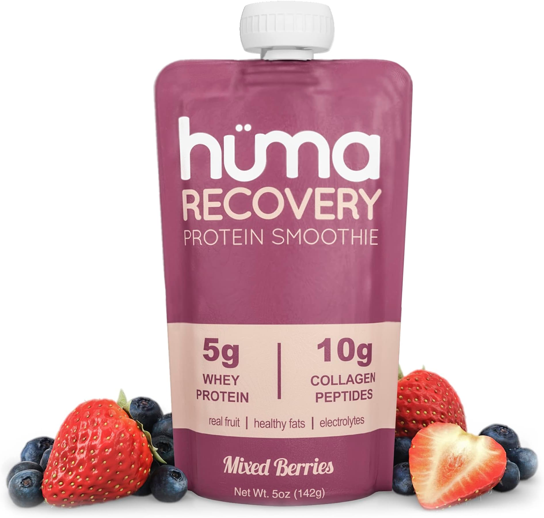 Recovery Smoothies