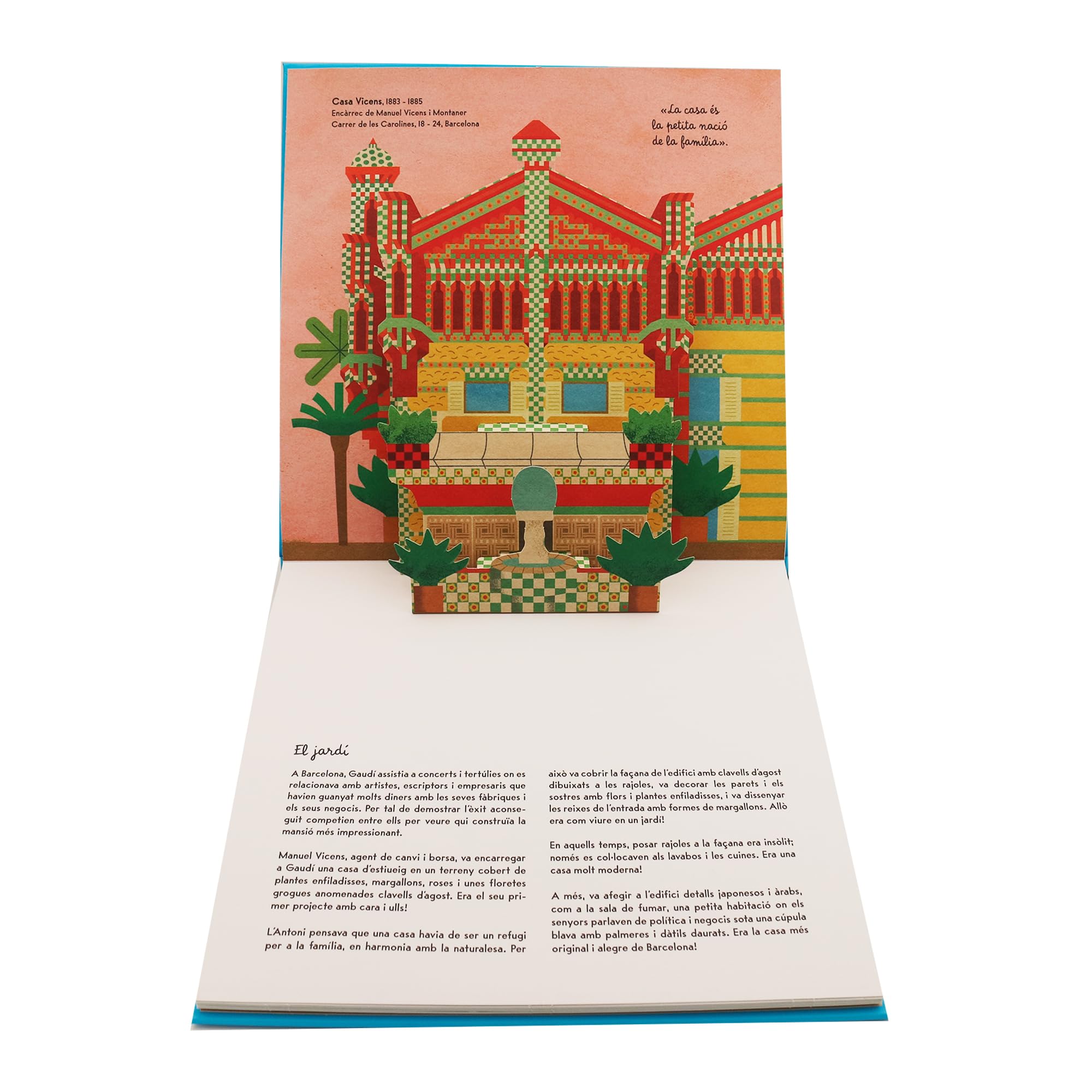 Gaudí (Això és un artista!)