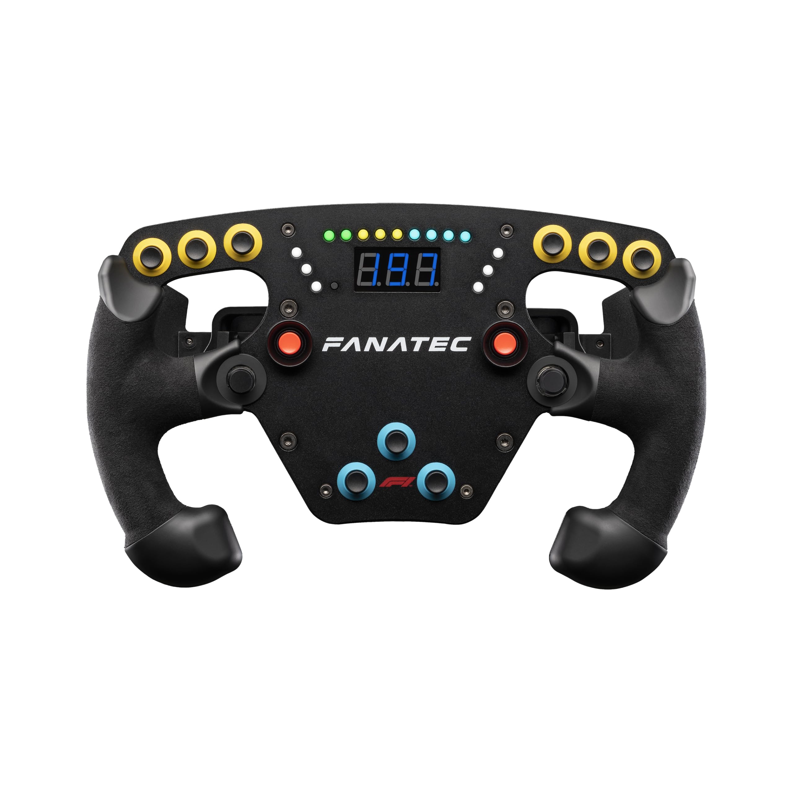 FANATEC ClubSport F1 Esports V2 Volante – PC