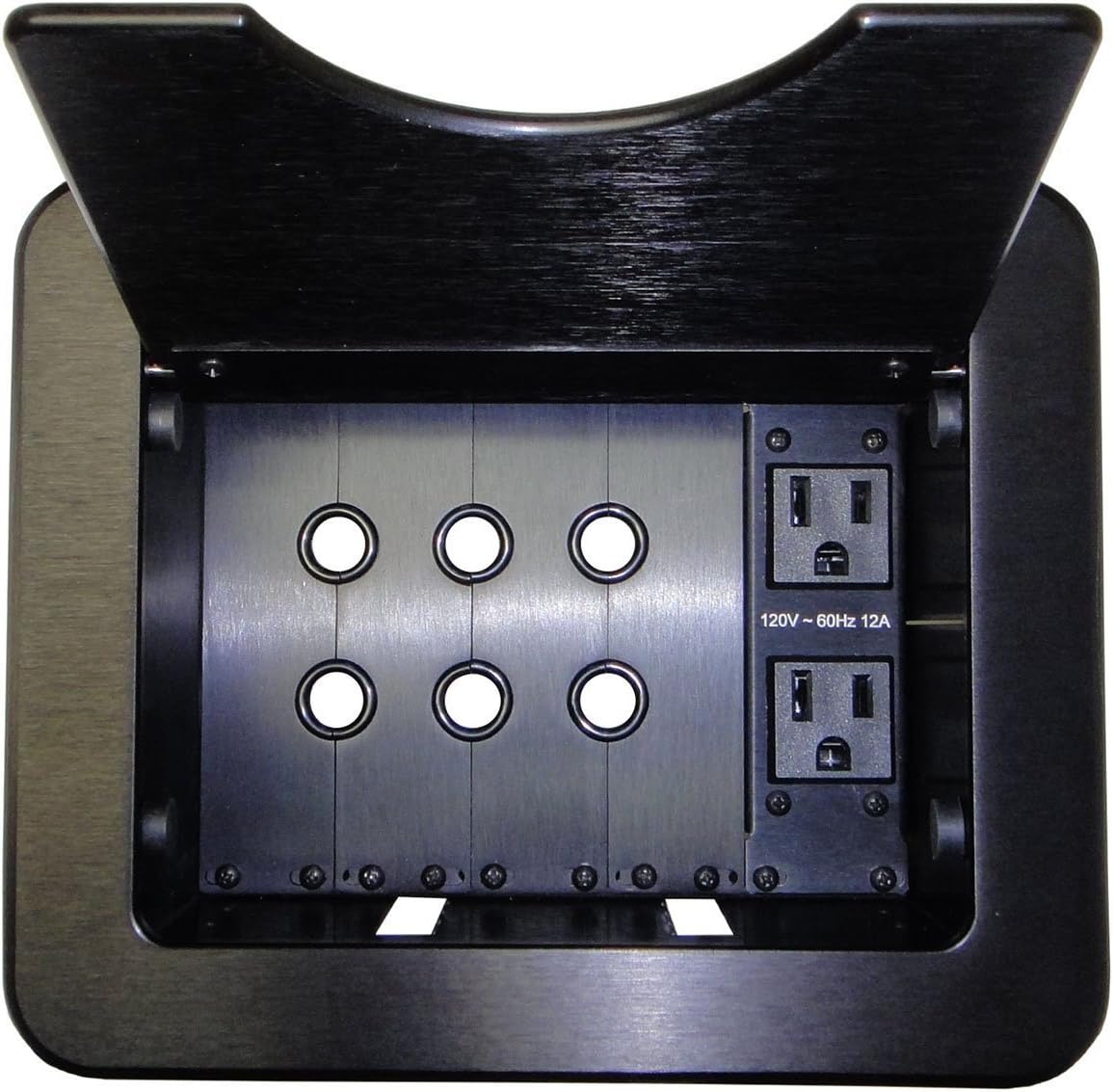 Altinex Cable Nook Tabletop Interconnect Box - CNK260