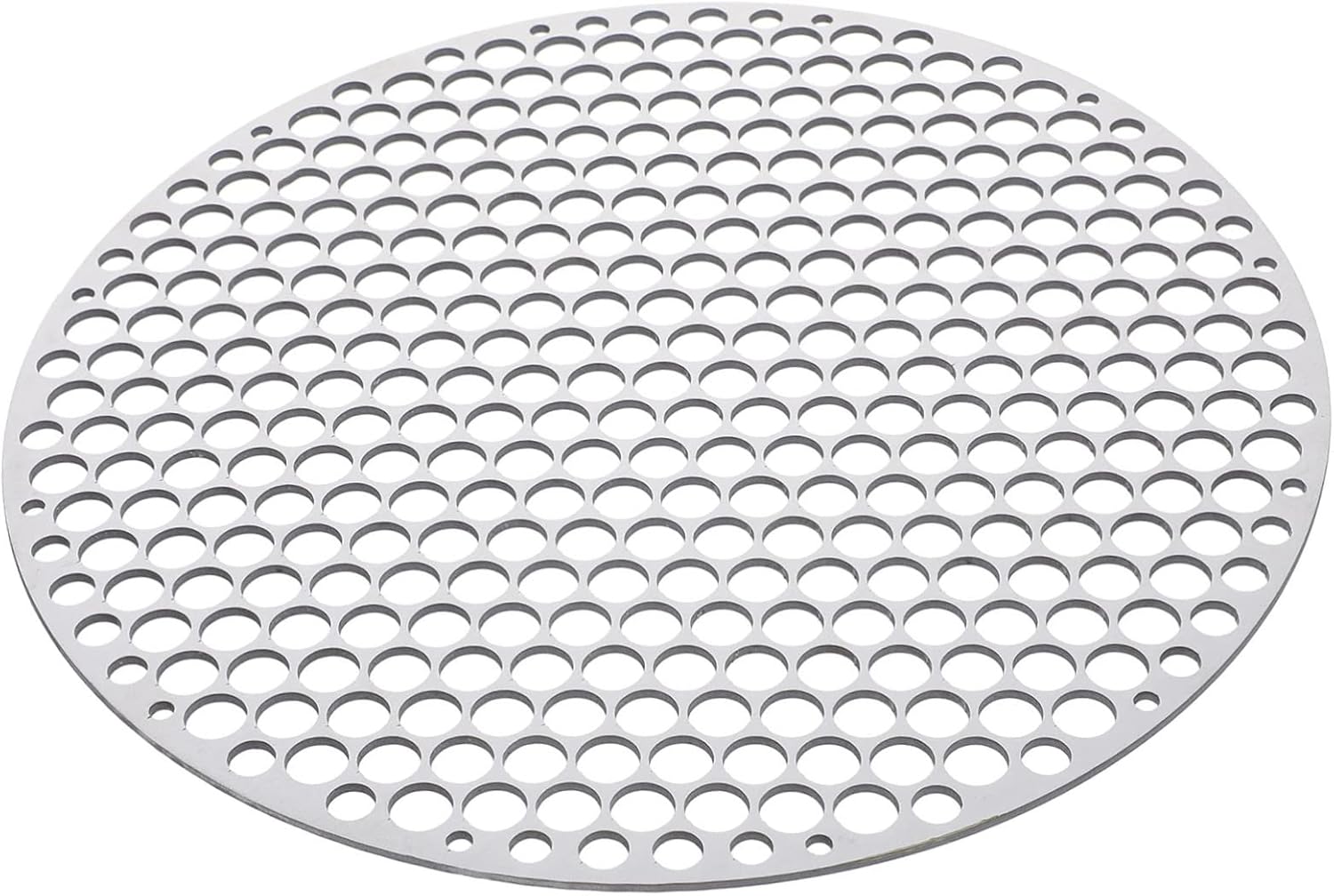 UPKOCH 2pcs Stainless Steel Grill Stainless Steel Grate Make Tea Barbecue Silver : Patio, Lawn & Garden