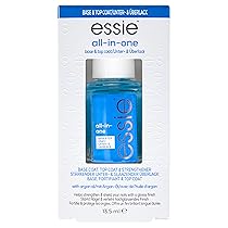Essie Base e Top Coat Essie Manicure, , All in One, 13,5 ml