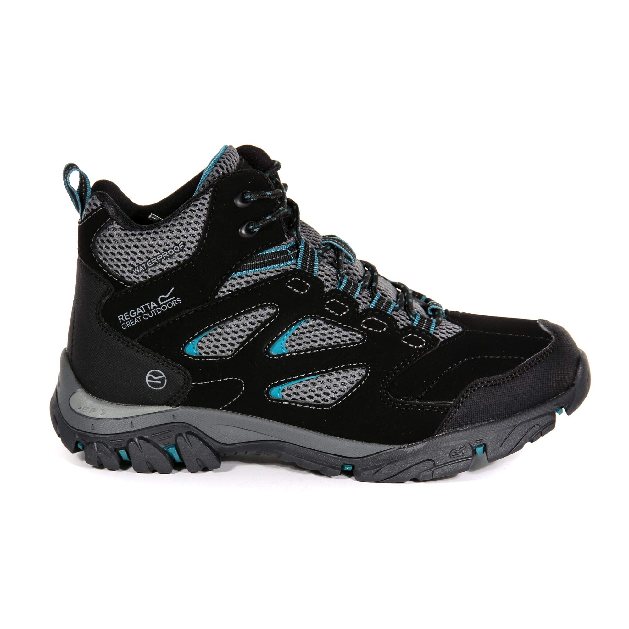 Regatta Holcombe IEP Femme Chaussures Montantes imperméable extérieur Randonnée -
