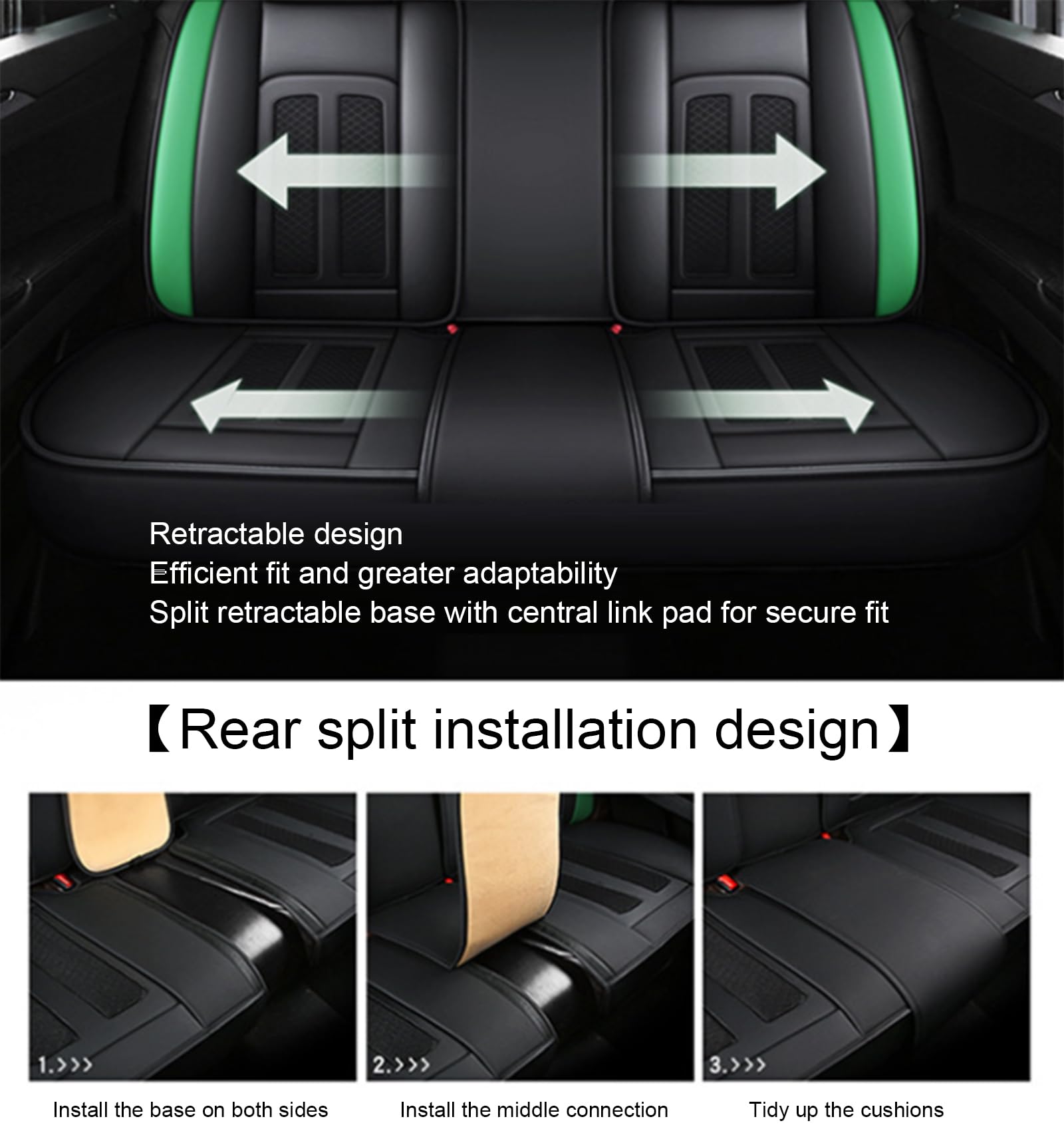 COPERCHI di Auto CAPERCHI- COPERCHI di Auto Auto Auto Comuni COPERCHI Auto Auto 5 SETTI Set in FATTURA UNIVERSALITURA, Fit Universale Compatibile airbag.,A