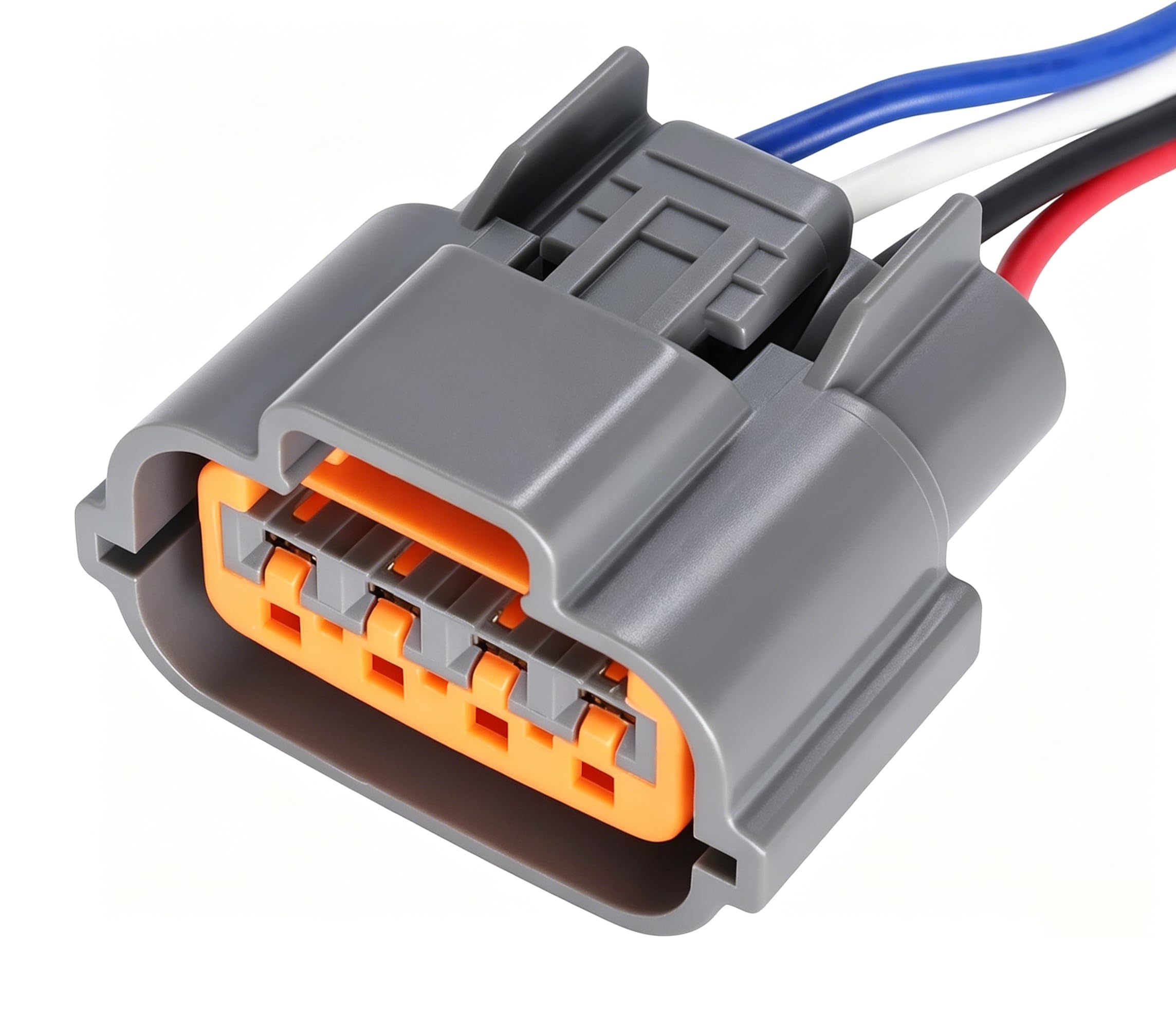 GW割引 プラグワイヤーとクローム オルタネーターブラケットセット Amazon.co.jp: HiSport LR1110-709B オルタネーター修理プラグハーネス