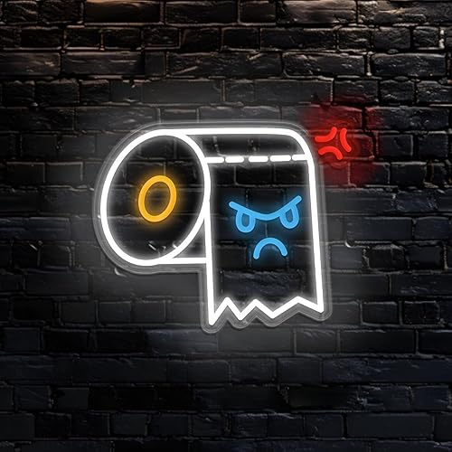 Miniatura 24 de Letrero de neón LED con brillo cálido brillante para negocio, restaurante, cafetería, bar, salón, hotel, decoración de pared del hogar, alimentado