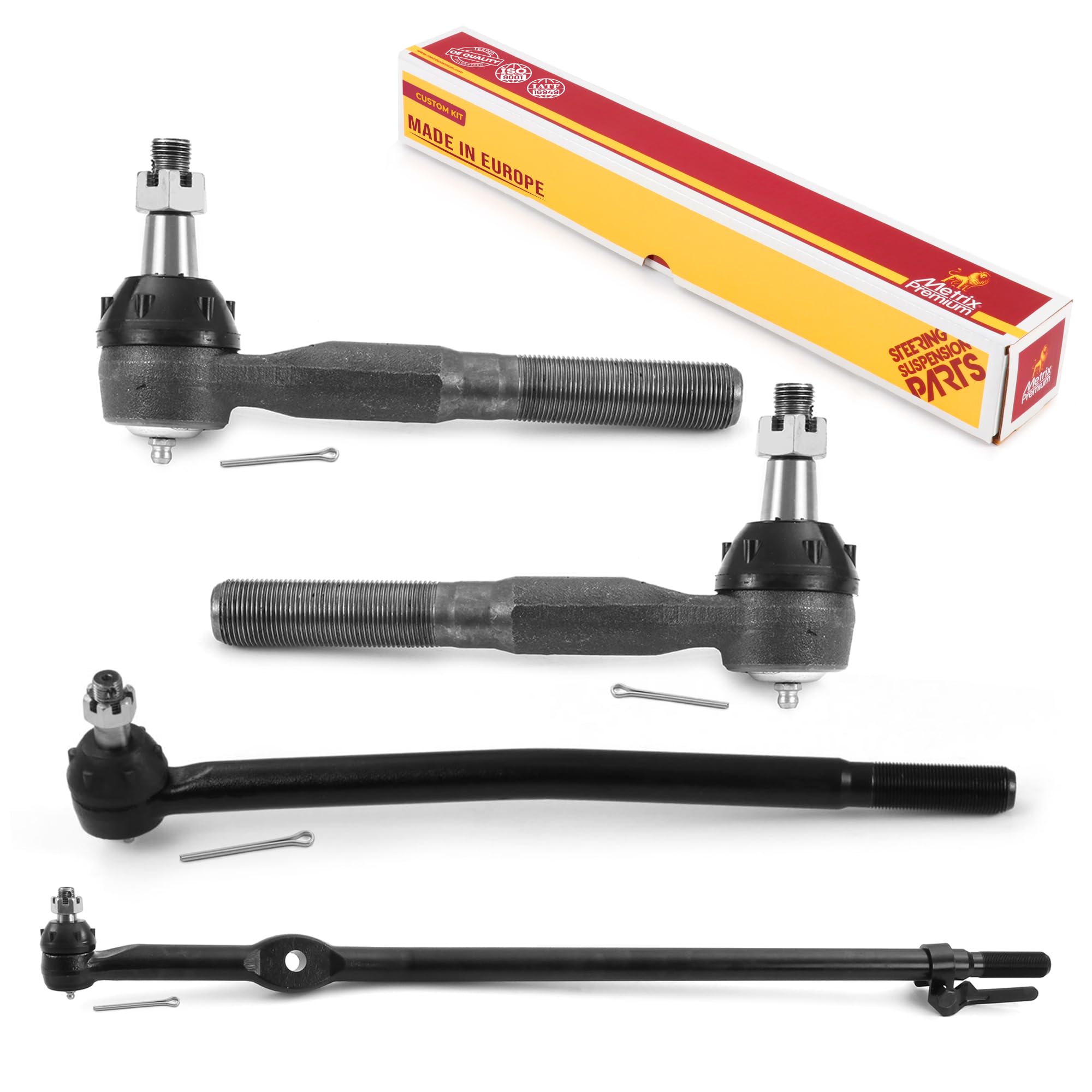 Metrix Premium 4PC Tie Rod Kit 98176MT