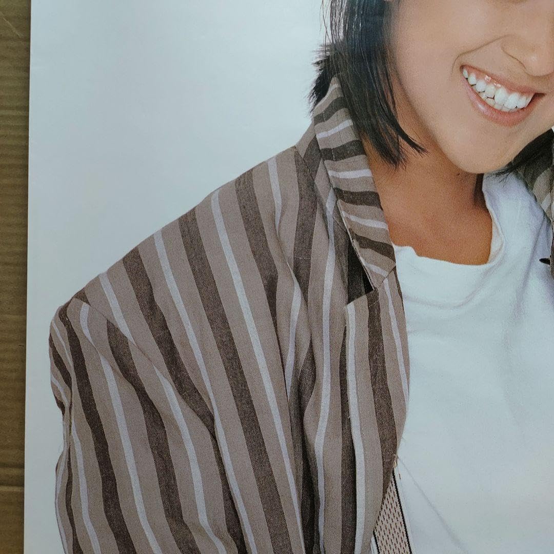 Amazon.co.jp: 新田恵利／不思議な手品のように 店頭告知ポスター 80