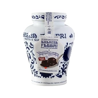 Amarena Fabbri, Jar Opaline, 21 Ounce