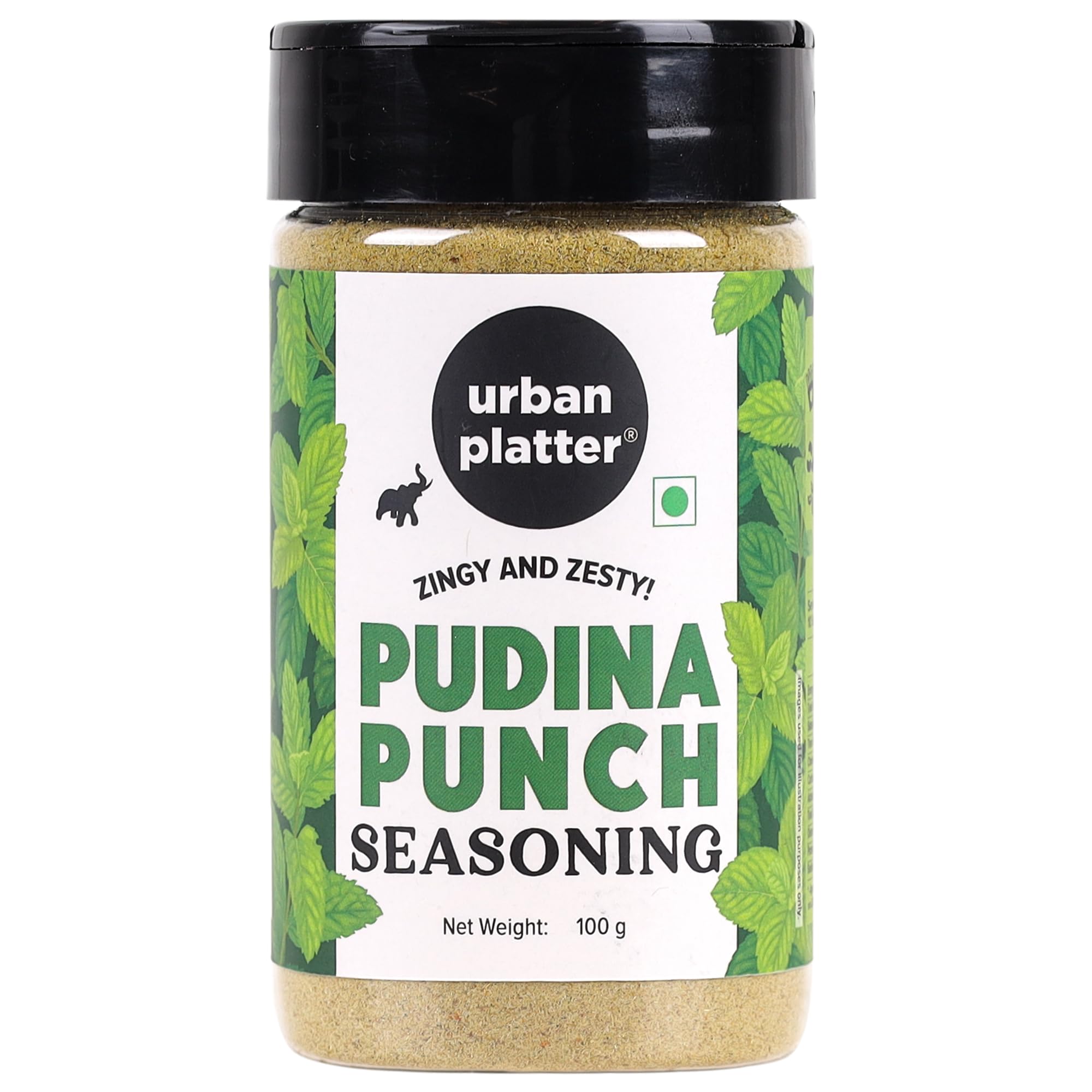See full amazon price history chart for Urban Platter Pudina Punch Seasoning, 100 grams (Mint Seasoning | Refreshing and Appetizing | Classic Pudina Flavour) Urban Platter Pudina Punch Seasoning, 100 grams (Mint Seasoning | Refreshing and Appetizing | Classic Pudina Flavour) (B0CZT859QY) Amazon Price History, Amazon Price Tracker