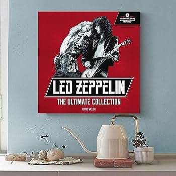 LED ZEPPELIN ライブポスター Amazon.co.jp: LED ZEPPELINレッド・ツェッペリンライブ