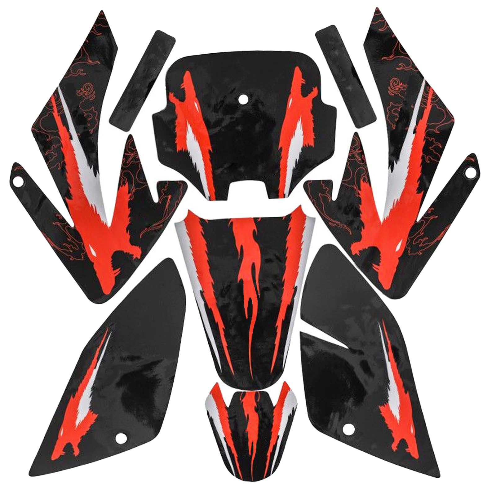Amazon.co.jp: ICONSPORTSS コンプリートステッカーデカール
