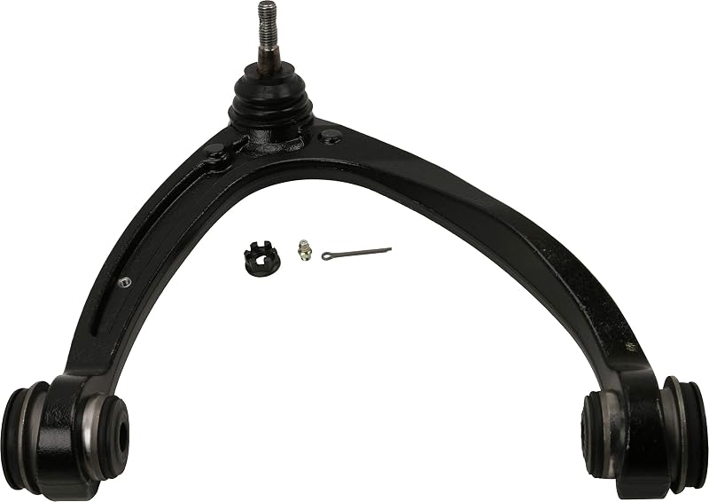 Braço de controle superior dianteiro direito MOOG CK80670 com junta esférica para Chevrolet Silverado 1500 – 1 unidade
