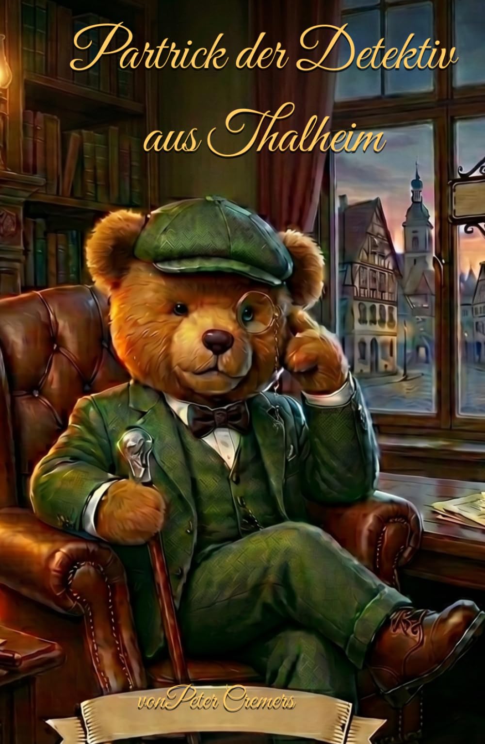 Partrick der Detektiv aus Thalheim: Chroniken von Thalheim