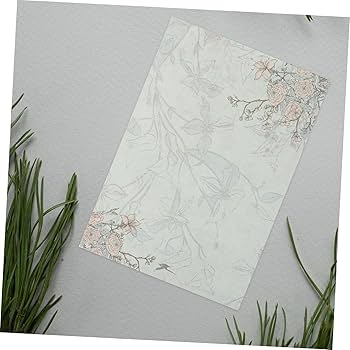 Amazon | FUNNETOYU 80個入り ヴィンテージ風 書き込み用紙