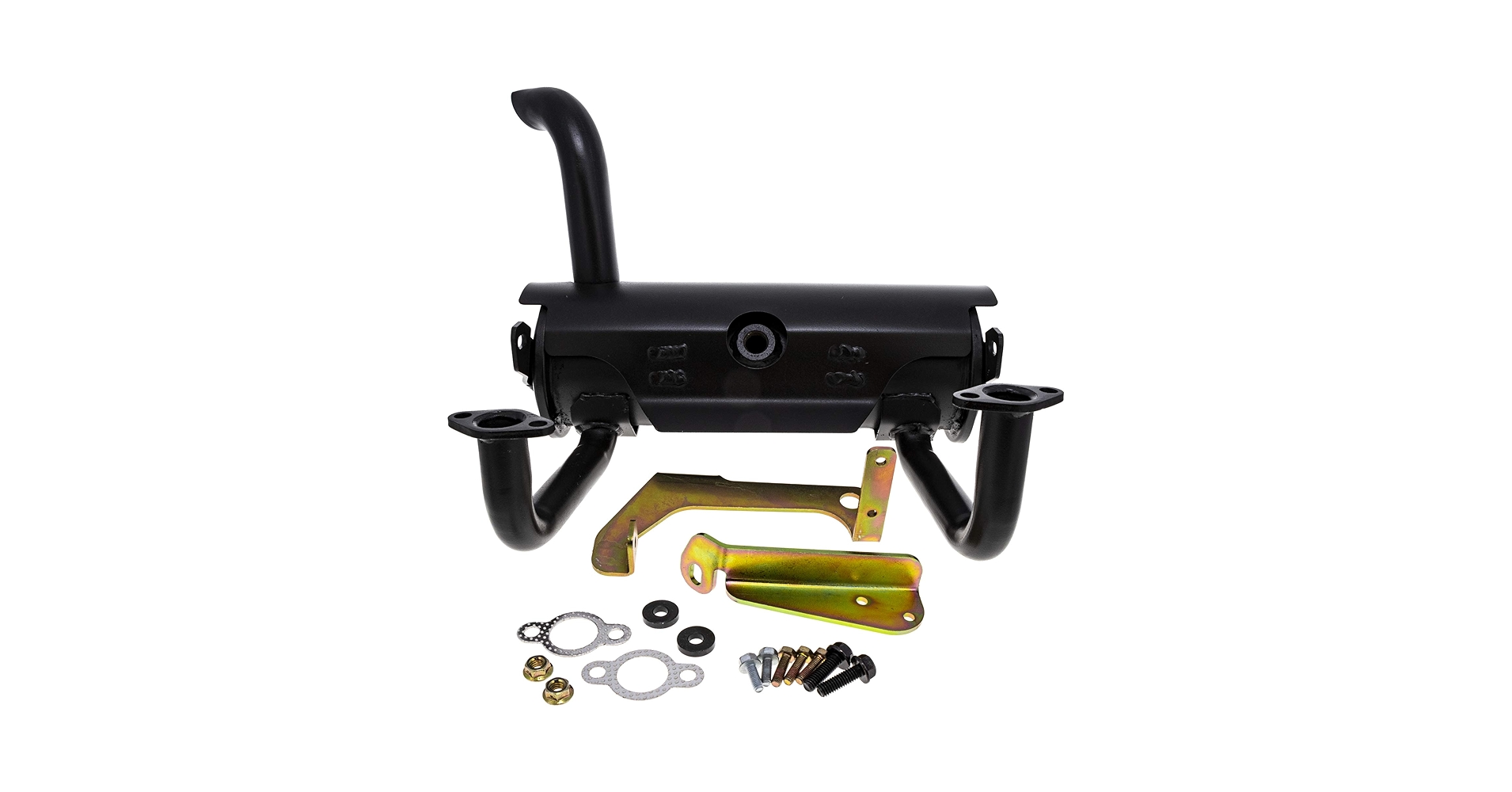 Amazon.com: Exmark 135-2666 EFI Muffler Kit Vantage S X