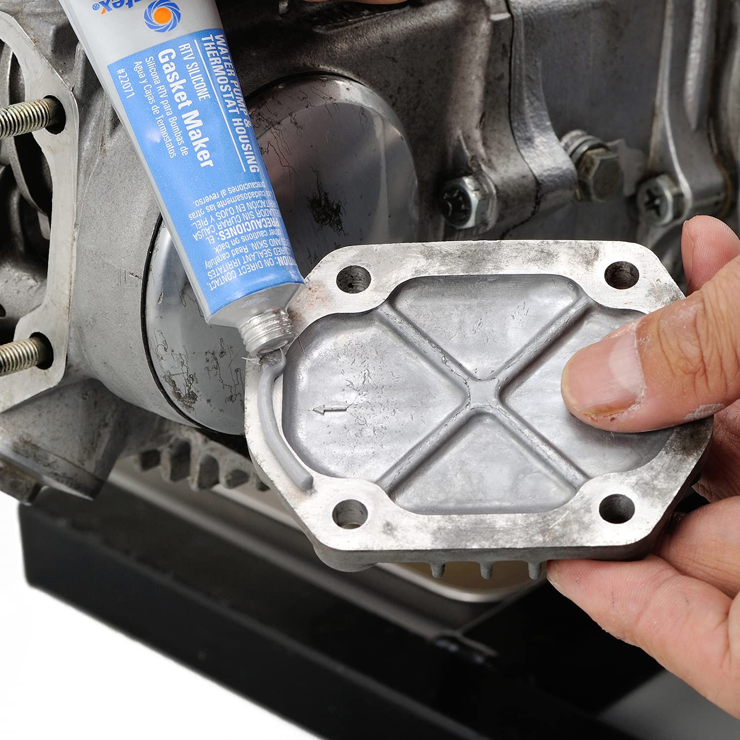 Amazon.co.jp: デイトナ(Daytona) Permatex(パーマテックス) バイク用