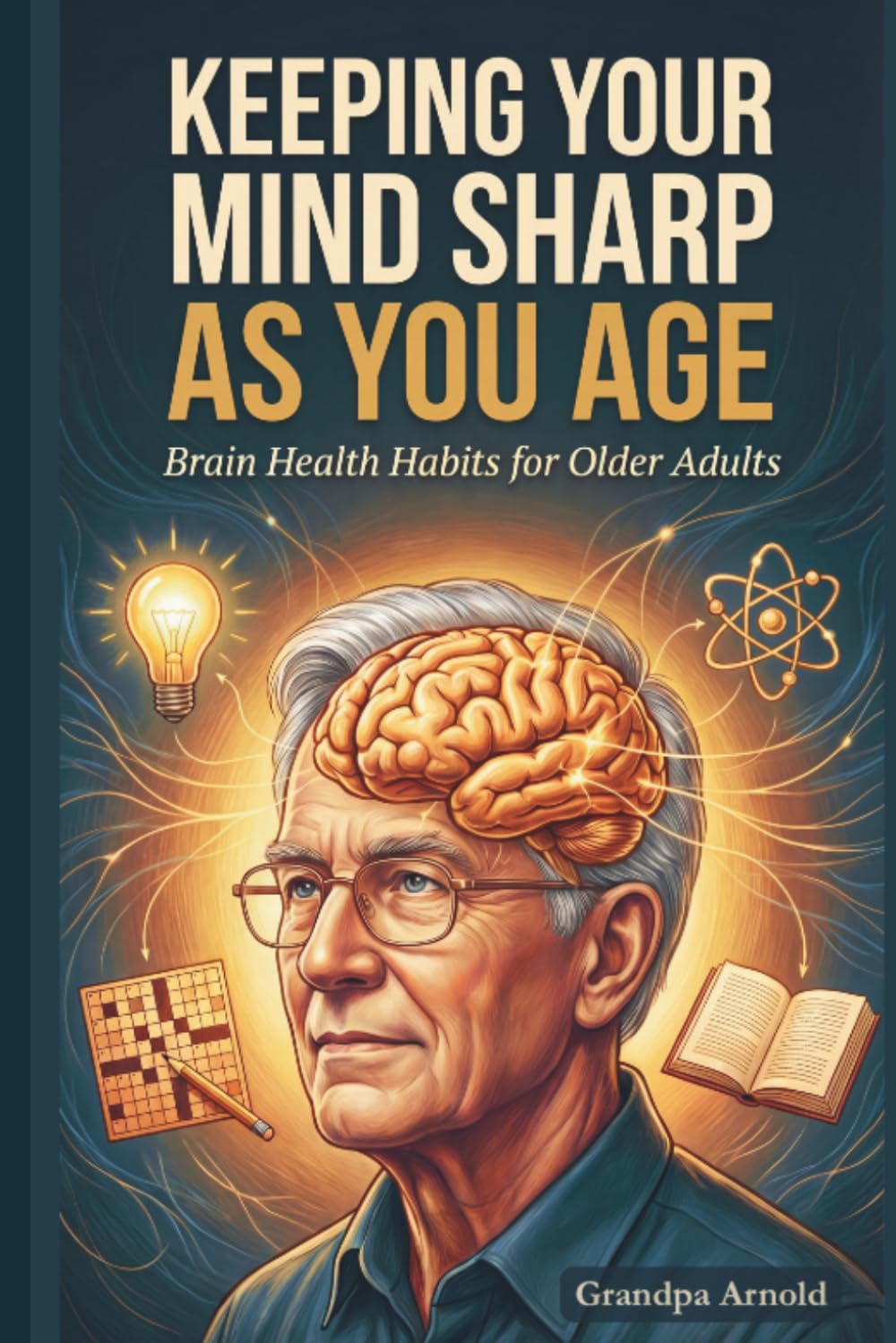 Keeping Your Mind Sharp as You Age: Brain Health Habits for Older Adults