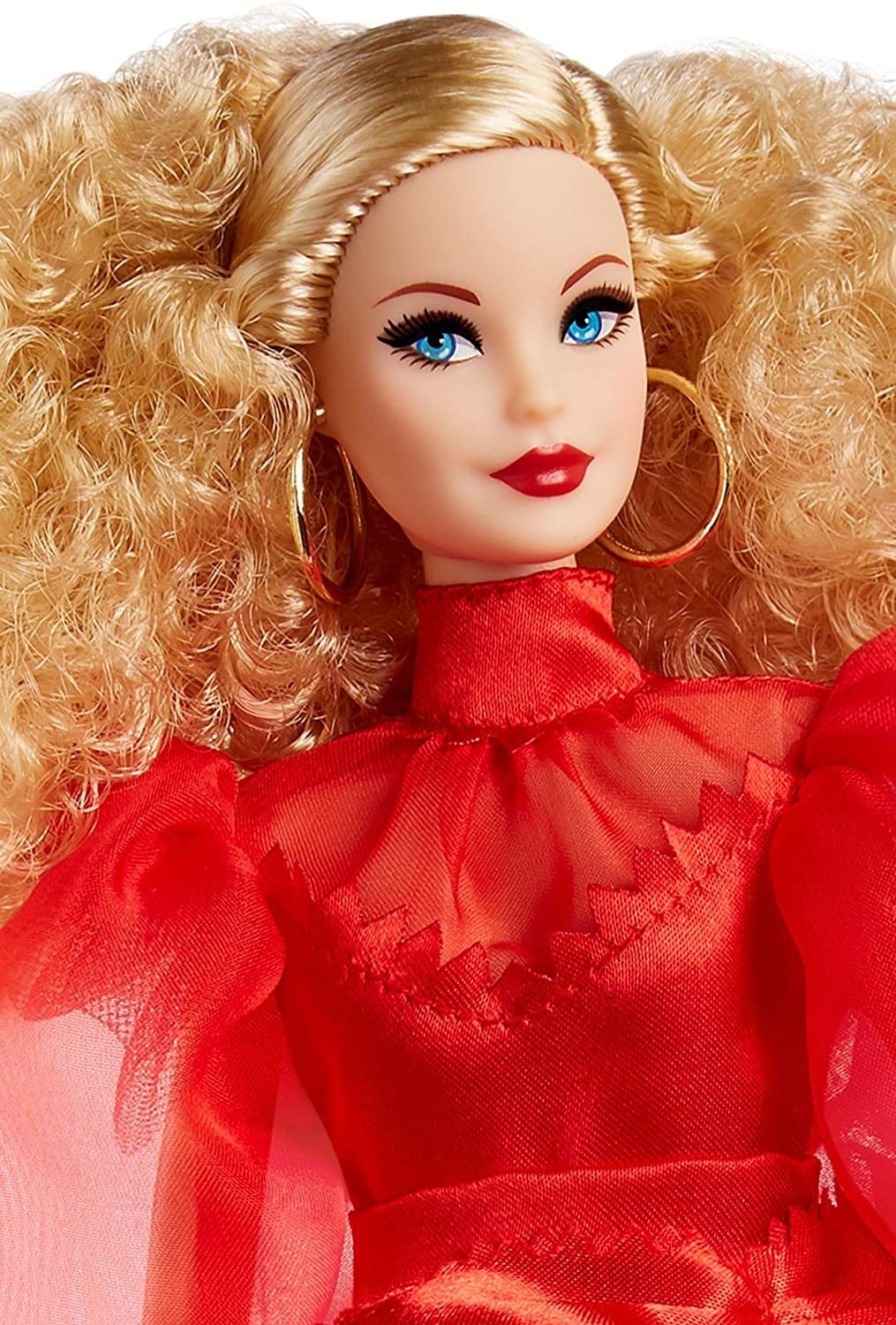 Amazon.co.jp: バービー(Barbie) マテル75周年 アニバーサリーバービー