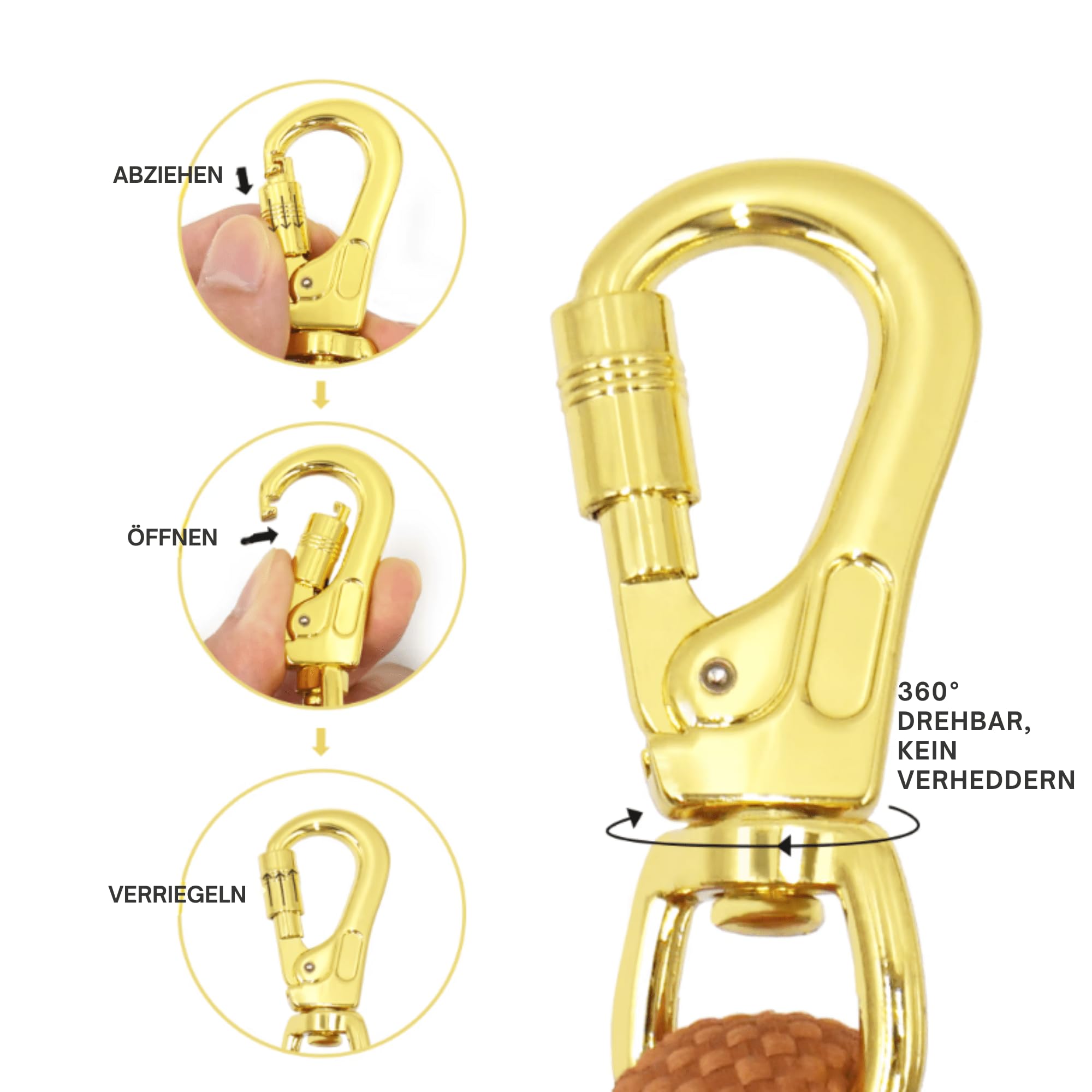 MVM Hundeleine Halsband Kotbeutel Set – Verstellbares Samt-Halsband mit 1,5 m Leine & Kotbeutelhalter – Robustes Hundezubehör für kleine & große Hunde – Grösse XS