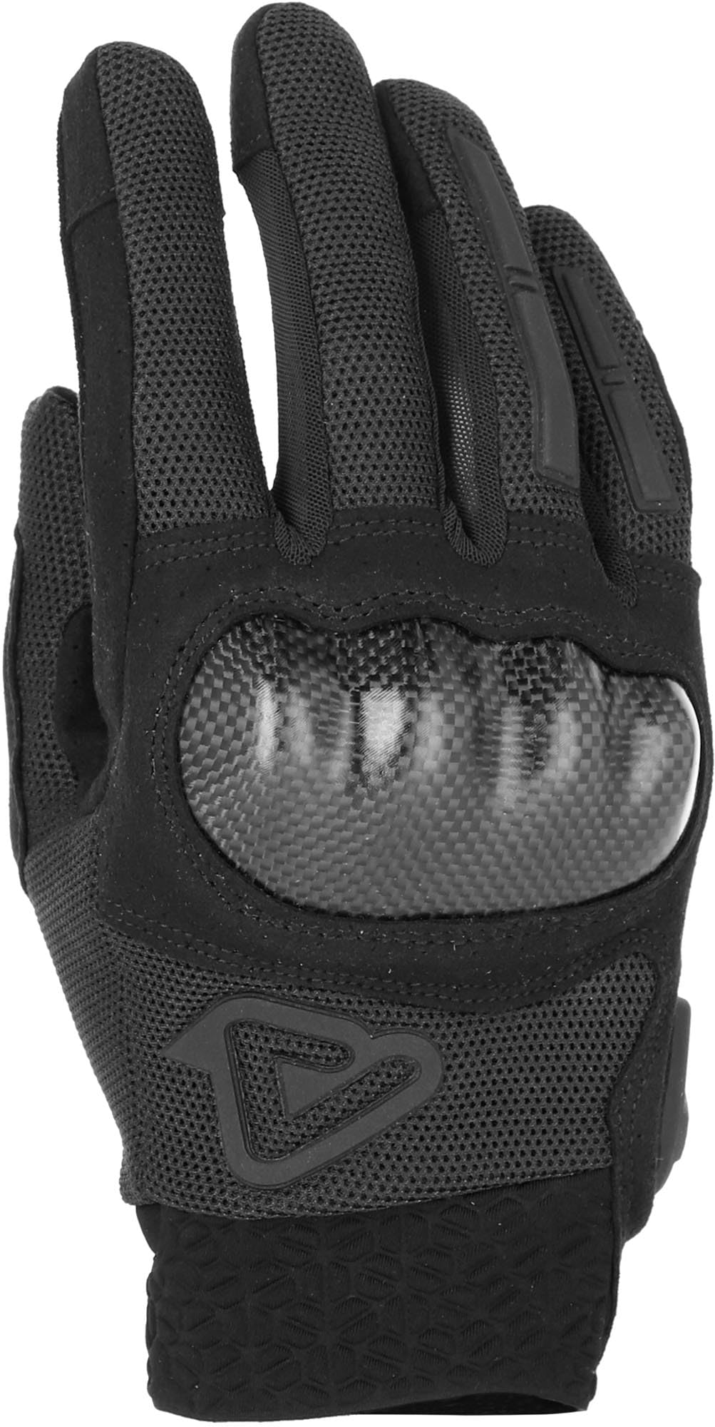 Acerbis Ramsey My Vented Pro Mesh Rękawice motocyklowe, czarny/szary, M
