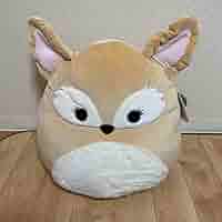 Amazon.co.jp: Squishy Maro Squishy Plush Fox : Toys & Games