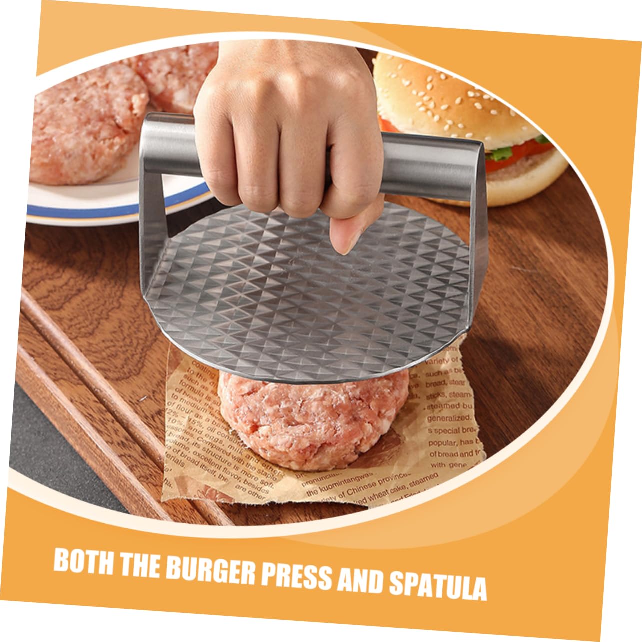 1 Zestaw Narzędzi Do Stali Nierdzewnej Akcesoria Do Grillowania Szczotka Kuchenna Do Gotowania Akcesoria Kempingowe Zestaw Do Grillowania Szczotka Do Żywności Pędzel Do