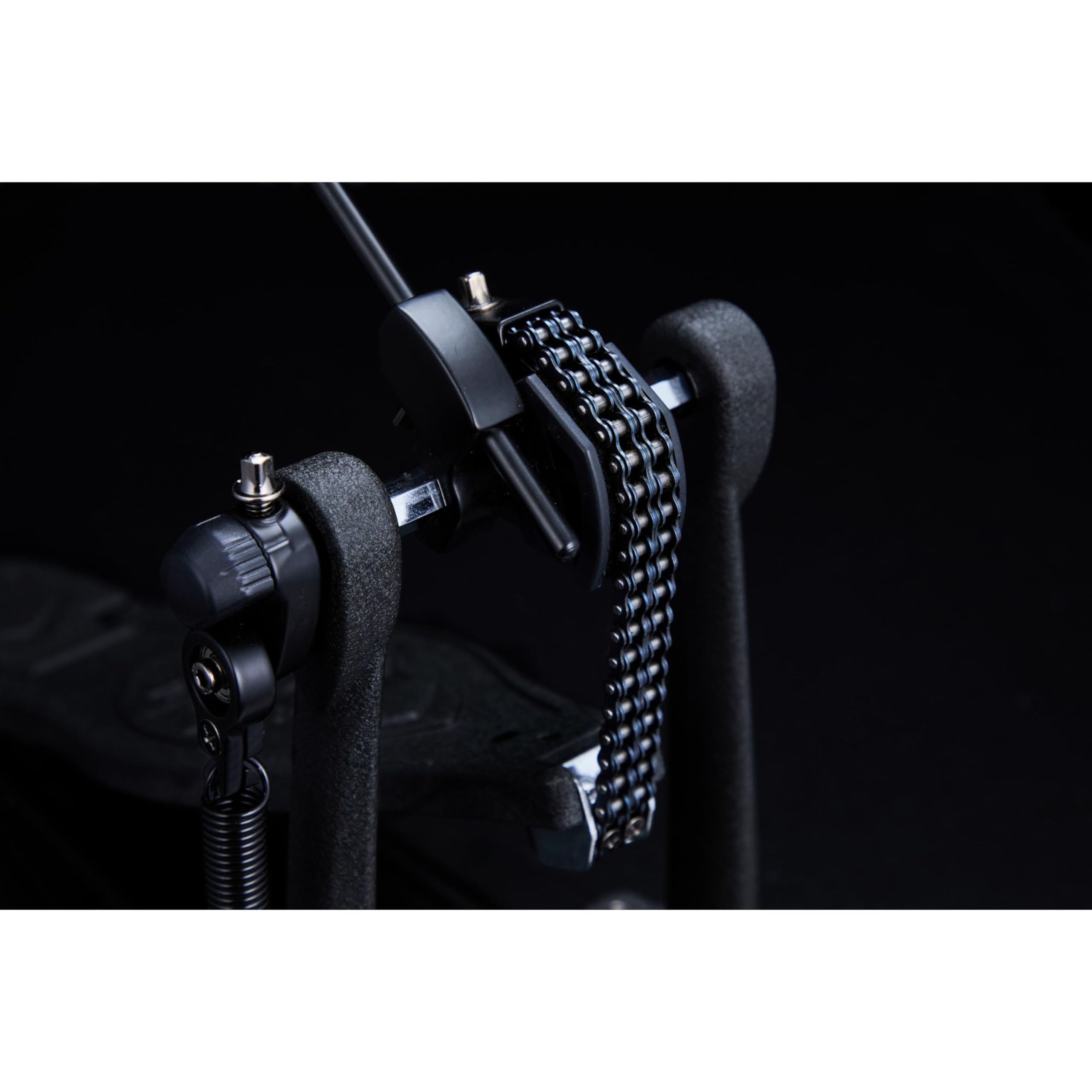 Tama HP600DTWMB Iron Cobra 600 Double Dark Shadow Edition - Doppelfußmaschine