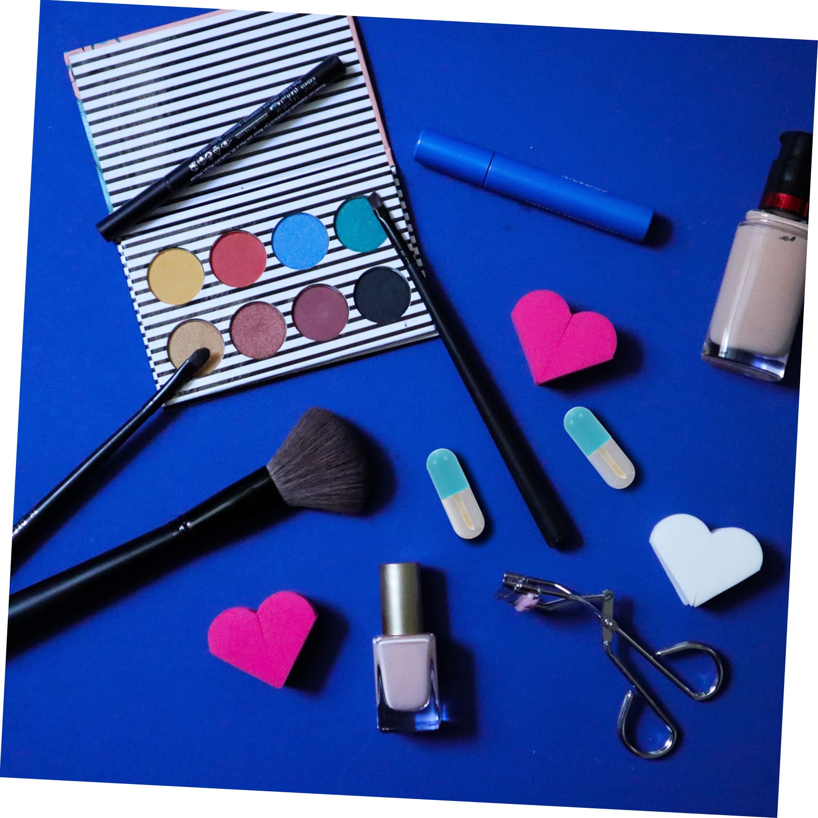 FRCOLOR 3 Juegos Tubo De Brillo De Labios En Cápsula Bálsamo Labial Portátil Botella De Bálsamo Labial Brillo De Labios Claro Recargable Equipo Tubo De Lápiz Labial El Plastico 12 Uds * 3