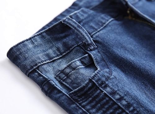 Miniatura 3 de Jeans de moda estilo callejero de estilo callejero para niño