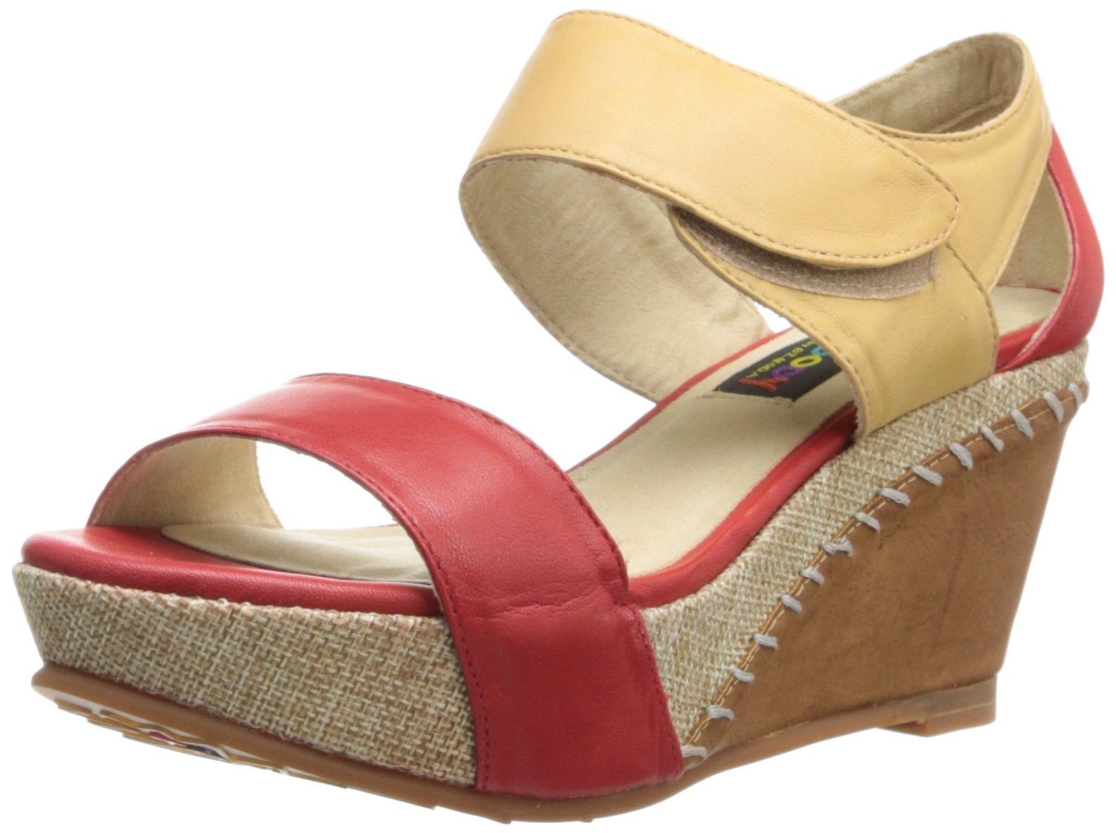 Everybody Women's Ocra Platform Sandal