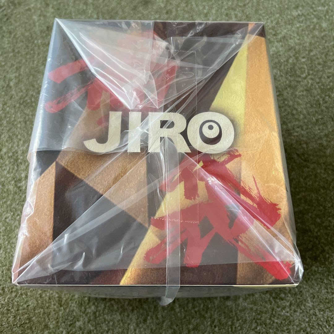 CHINO LAM × INSTINCTOY JIRO GODJRA CHINO LAM x INSTINCTOY JIRO GODJRA GOLDEN version NEW YEAR