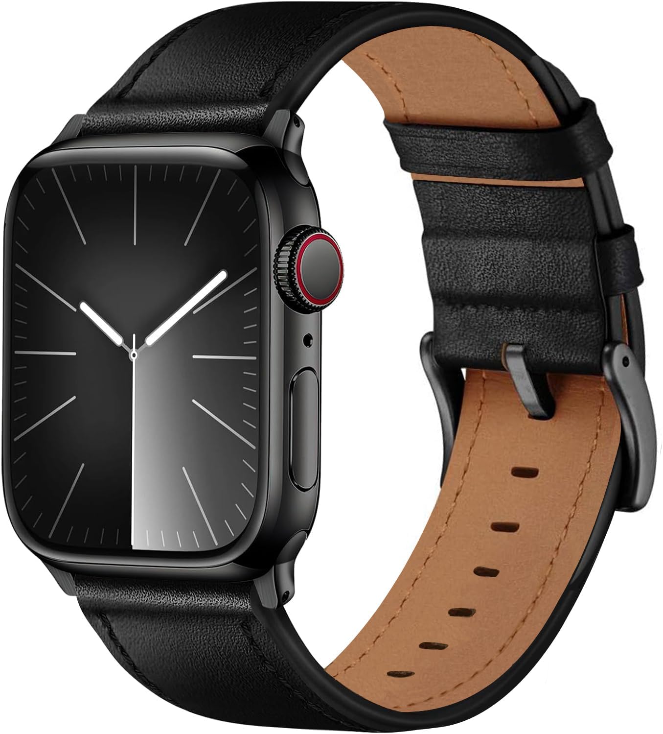 Flydori Apple Watch Band Leather